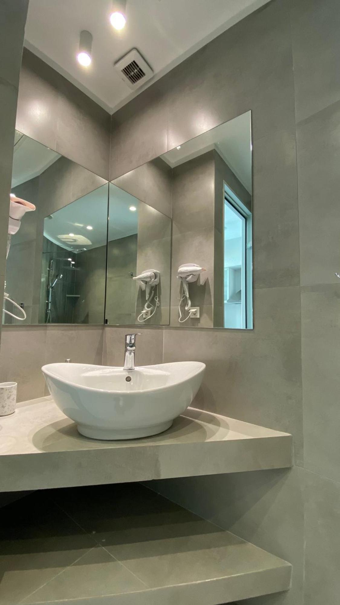 Ocean Views Apartment Plataria Ngoại thất bức ảnh
